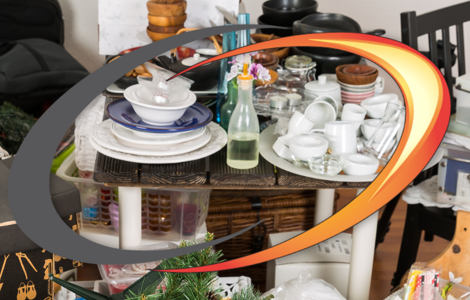 3 Fire Risks Within Hoarded Spaces